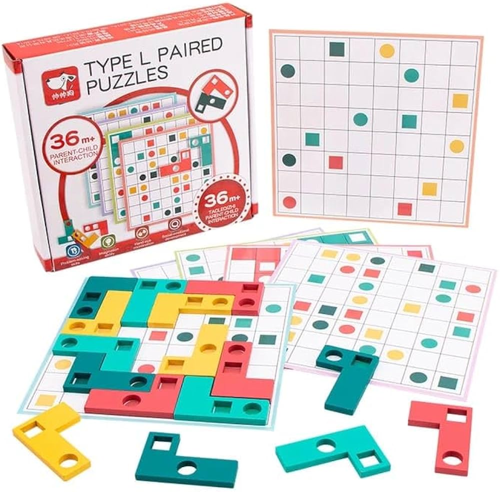 L Type puzzle