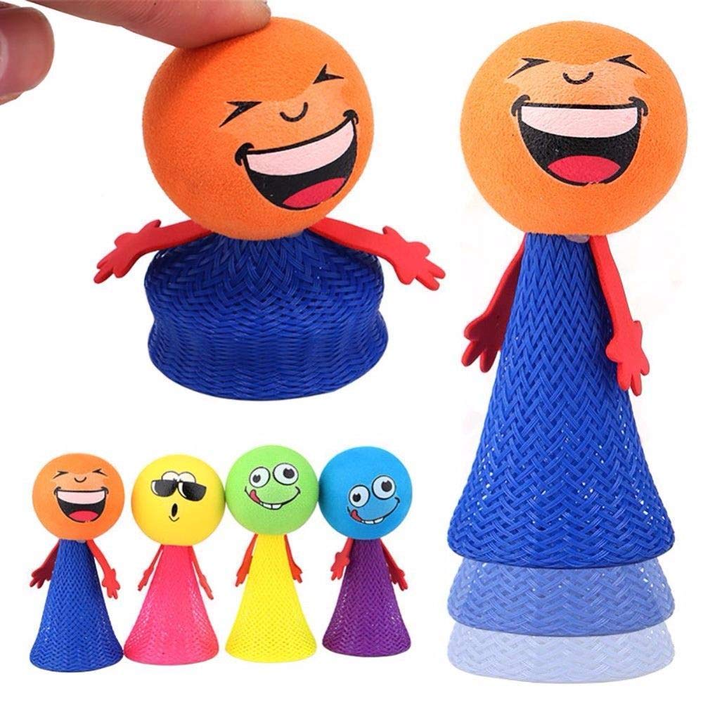 emoji jump elf fly ball