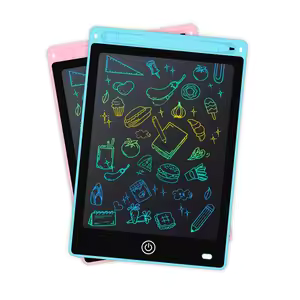 LCD Writing Tablet 12 Inch for Kids Learning (Cash on Delivery Available)