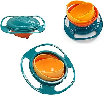 Rotating Bowl