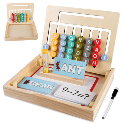 123 with cards