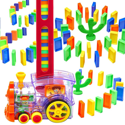 Buy Domino Train Toy