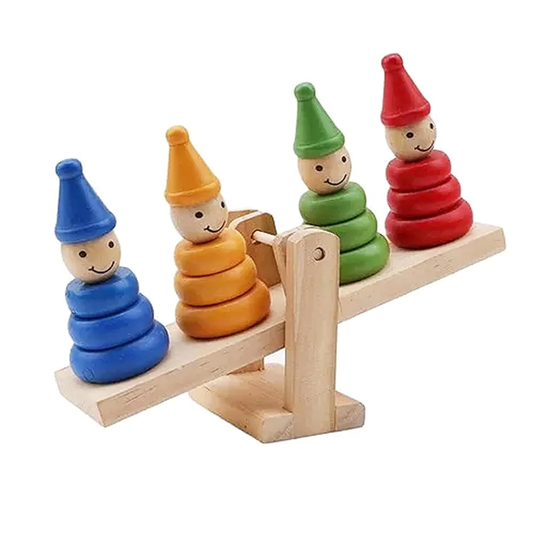 Clown Balance
