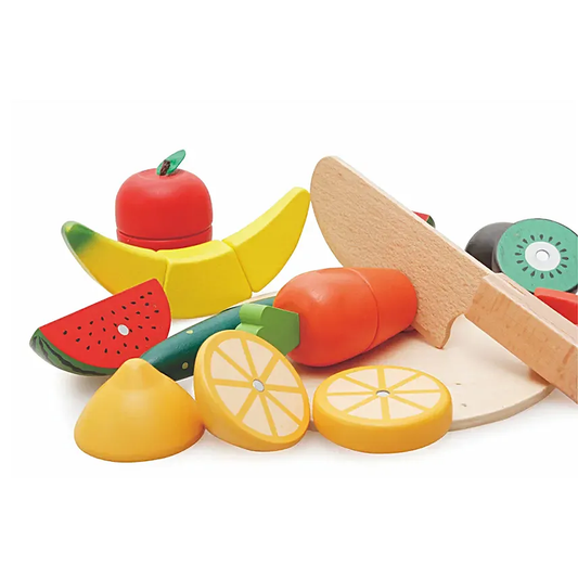 Fruits cutting toys