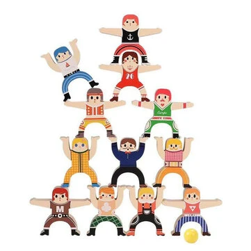 Hercules jenga