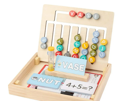 123 with cards