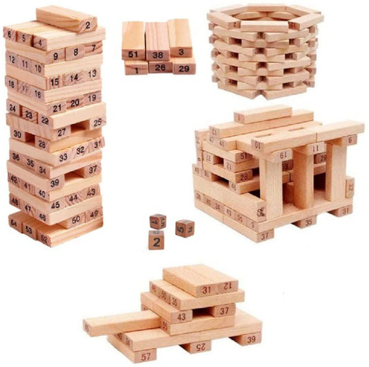 Jenga Blocks