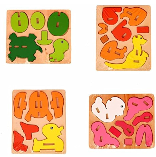 Animal Puzzle