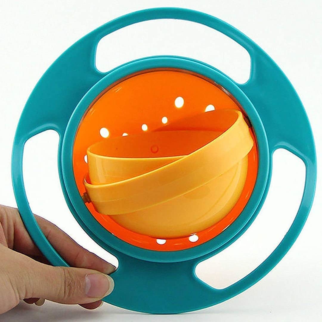 Rotating Bowl