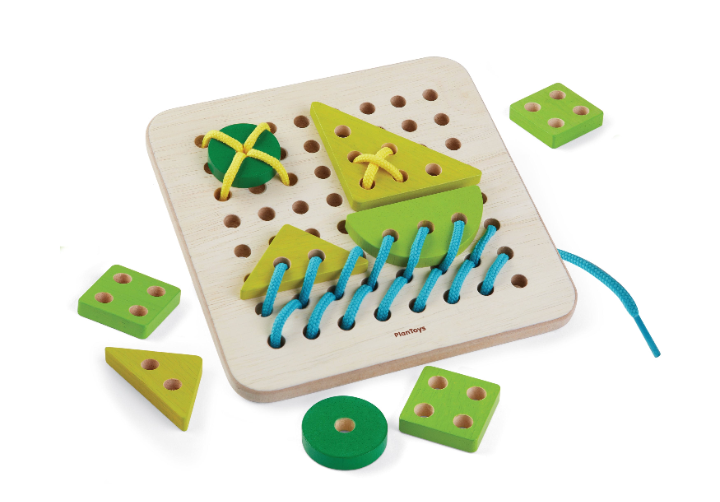 Threading game